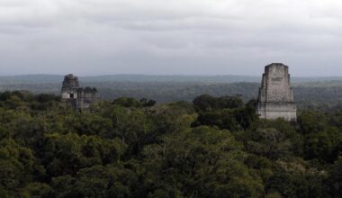 Archäologen-Team entdeckt fast 3.000 Jahre alte Maya-Stätte