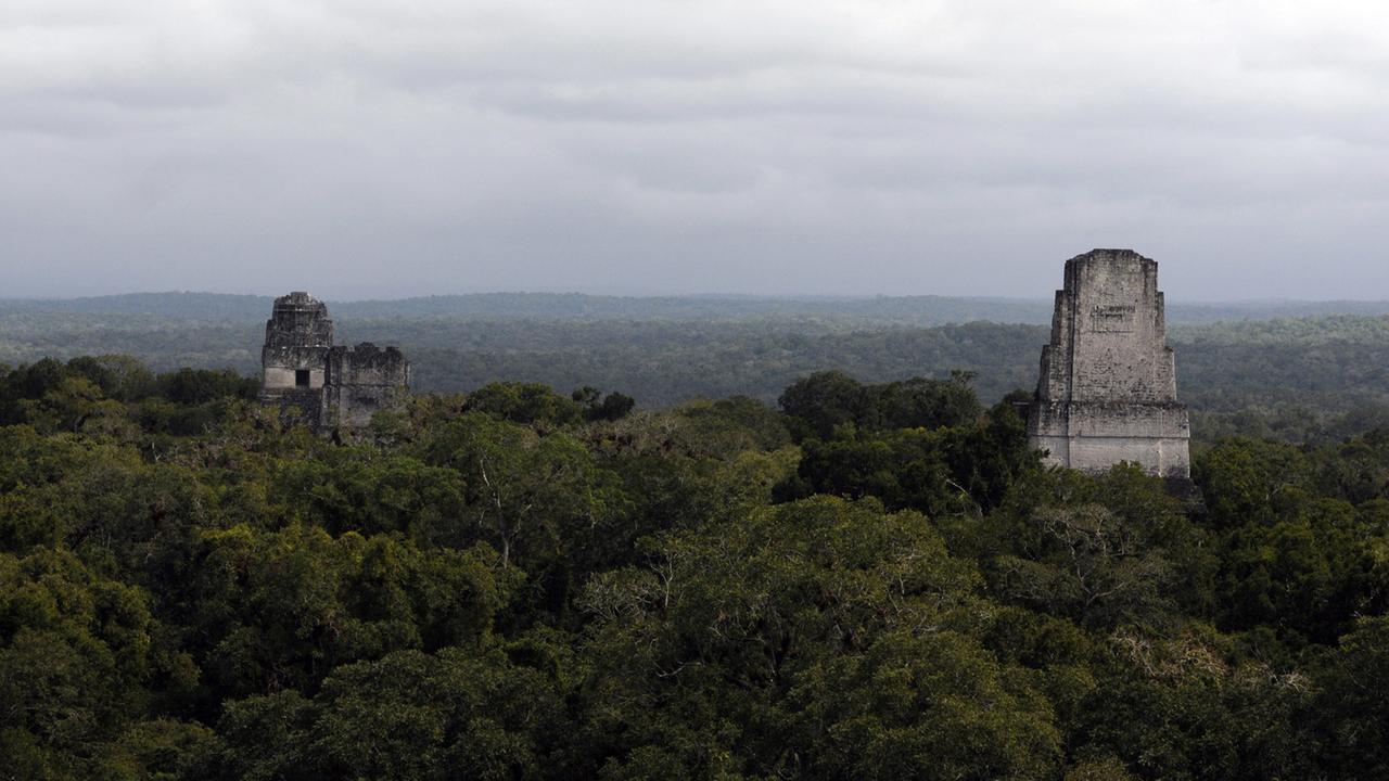 Archäologen-Team entdeckt fast 3.000 Jahre alte Maya-Stätte