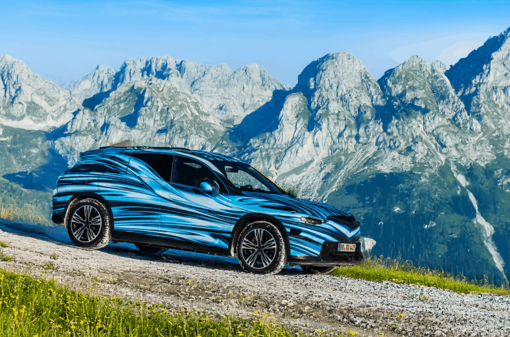 Mercedes bestätigt erste neue Modelle für 2026 und 2027