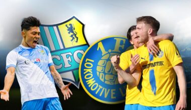 Fußball | Regionalliga: Lok Leipzig blickt vor Chemnitz-Duell nur auf sich - HFC legt vor