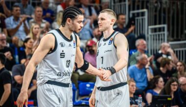 Basketball | BBL-Playoffs: Niners Chemnitz stehen nach Pleite in Heidelberg mit dem Rücken zur Wand