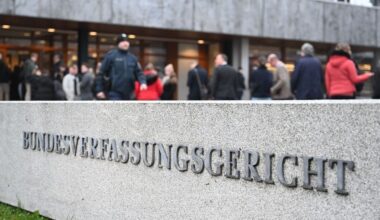 Sachsen: OVG muss sich erneut mit abgeschobenen Marokkaner befassen