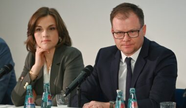 SPD benennt Bundesminister: Schneider übernimmt Umweltressort, Kaiser wird Ostbeauftragte