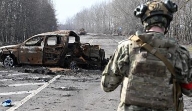 Ukraine-News: Ukraine versucht nach russischen Angaben Grenze in Kursk zu durchbrechen