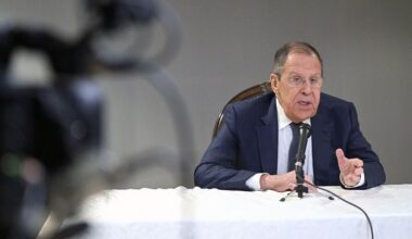 Ukraine-News: Lawrow stellt Vorschlag für langfristigen Frieden in Aussicht