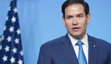 Ukraine-News: Rubio: Frieden nur durch persönliches Trump-Putin-Treffen möglich