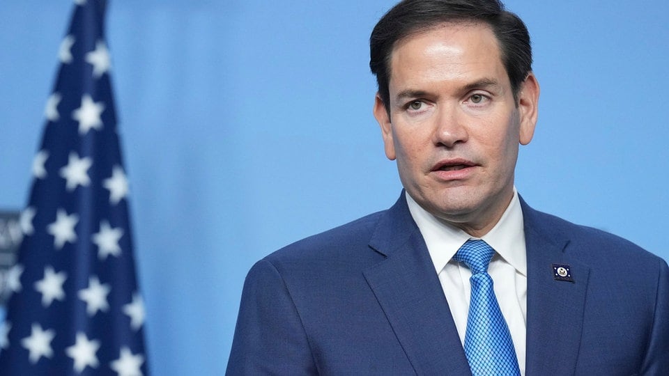 Ukraine-News: Rubio: Frieden nur durch persönliches Trump-Putin-Treffen möglich