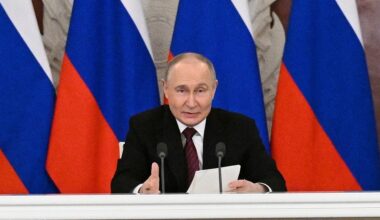 Ukraine-News: Westen versucht Druck auf Putin zu erhöhen