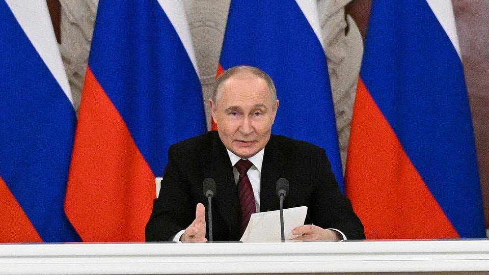 Ukraine-News: Westen versucht Druck auf Putin zu erhöhen