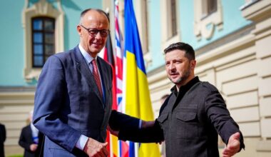 Ukraine-News: Selenskyj kommt nach Berlin
