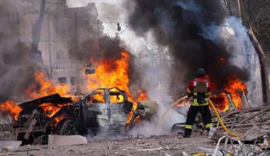 Ukraine-News: Evakuierung bei Sumy könnte auf russische Offensive hinweisen