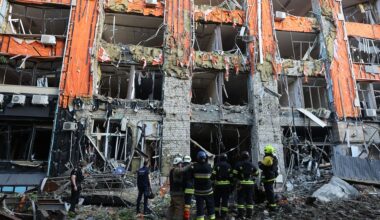 Ukraine-News: Mögliche neue russische Großoffensive könnte auch Charkiw bedrohen
