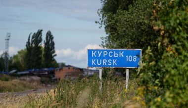 Ukraine-News: Russische Blogger melden neue ukrainische Offensive bei Kursk
