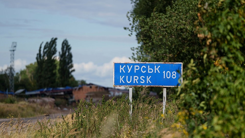 Ukraine-News: Russische Blogger melden neue ukrainische Offensive bei Kursk