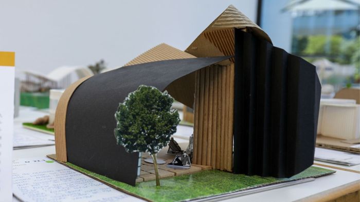 Wettbewerb Architektur in Stuttgart: Die Jugend forscht  – und plant das zukunftsfähige Tiny House