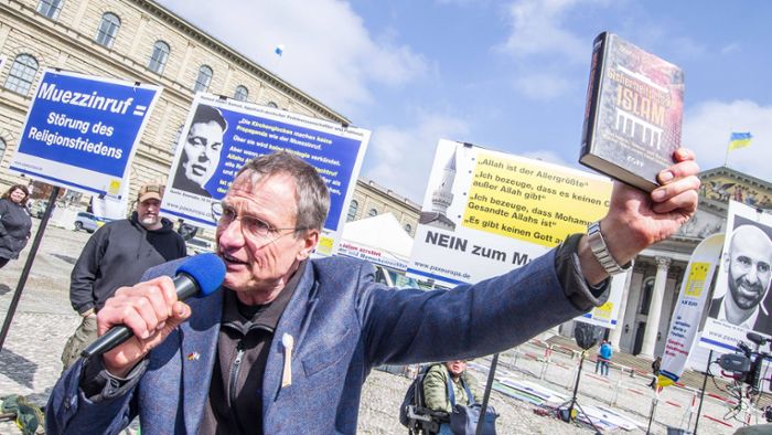 Umstrittene „Pax Europa“: Kritisierte Gedenkveranstaltung in Mannheim abgesagt