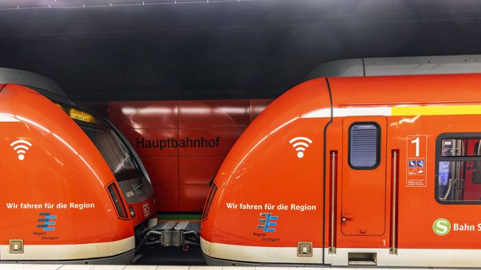Hauptbahnhof Stuttgart: 31-Jähriger bedroht Polizisten und leistet Widerstand – Beamter verletzt