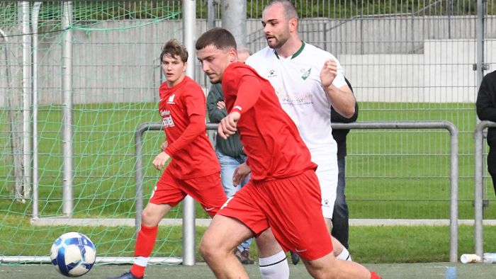 Fußball-Bezirksliga Stuttgart/Böbl.: Einspruch, Fünferpack und ein weiterer Absteiger