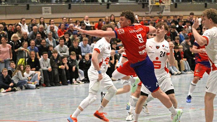 Jugendhandball: JANO-A-Jugend siegt im Halbfinal-Hinspiel in Leipzig