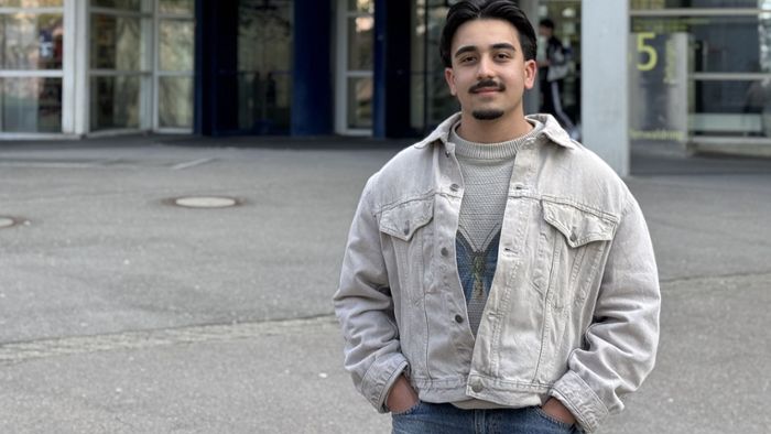 Träume, die wahr wurden: Von Shiraz nach Stuttgart: Hamids Weg in die Freiheit