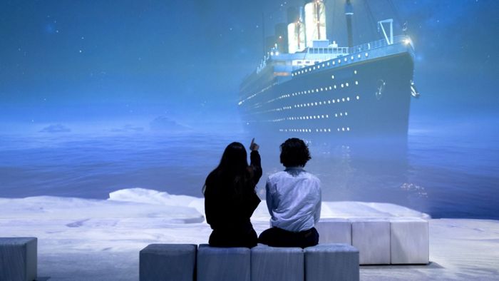 Ausstellungen: Ein virtueller Spaziergang auf der Titanic