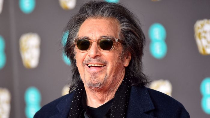 Filmstar: Al Pacino mit 85 - alter Papa mit vielen Rollen