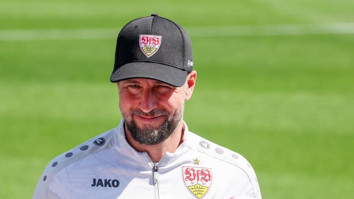 VfB Stuttgart beim FC St. Pauli: So will Sebastian Hoeneß spielen lassen