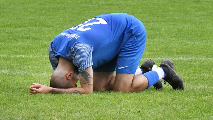 Fußball-Kreisliga Stuttgart/Böblingen, Staffel 2: Talente-Casting und Spitzenspiel wird wiederholt
