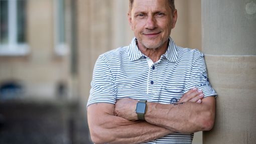 Prominente Gastrolle: Tatort trifft Tarzan: Richy Müller auf der Musicalbühne