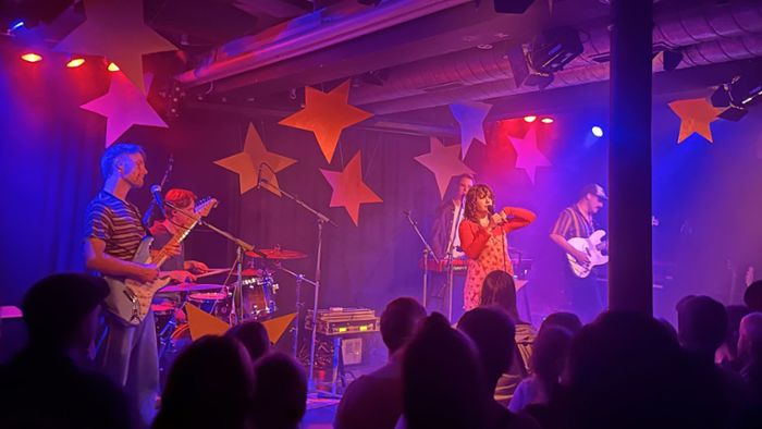 Konzert im Merlin: So war’s beim Tourfinale von Jiska in Stuttgart
