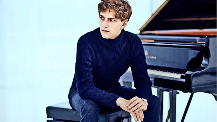 Pianist Jan Lisiecki in Stuttgart: Chefsache des Solisten