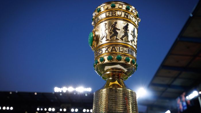 VfB Stuttgart gegen Arminia Bielefeld: Herzleiden: DFB sensibilisiert im Pokalfinale für Notfälle