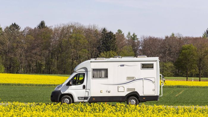 Camping bricht Rekorde: So viel kostet Campingurlaub in Europa