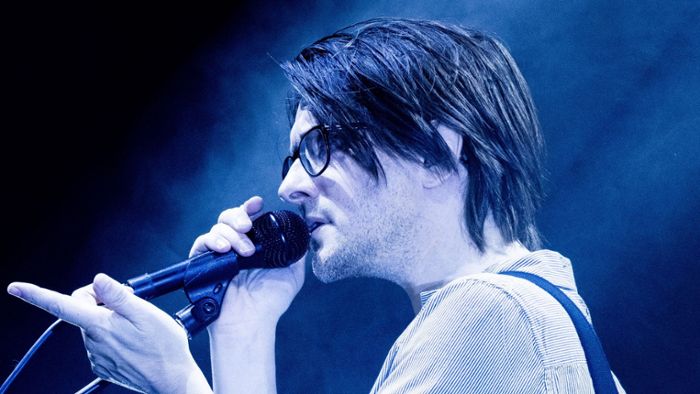 Konzert in Stuttgart: Steven Wilson: „Spielt diese Band etwas, das kürzer ist als 20 Minuten?“