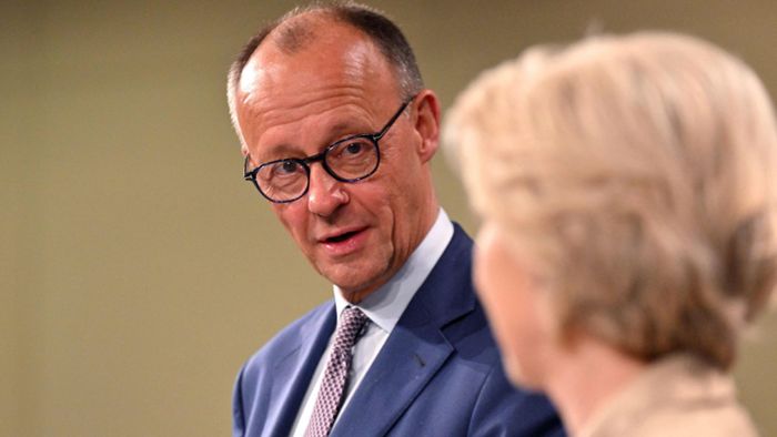 Bundeskanzler will Bürokratie abbauen: Merz fordert Abschaffung von EU-Lieferkettengesetz