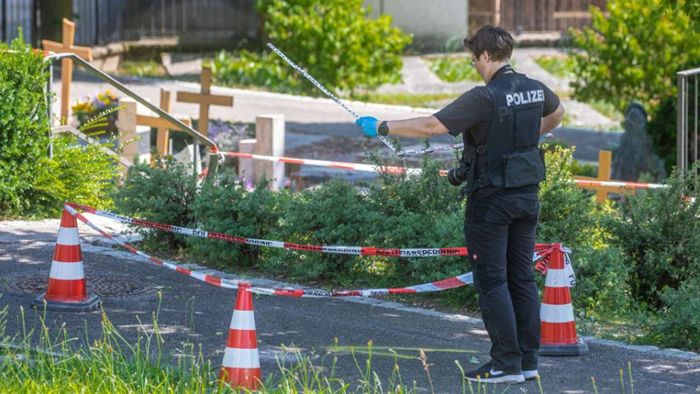 Gewaltserie in der Region Stuttgart