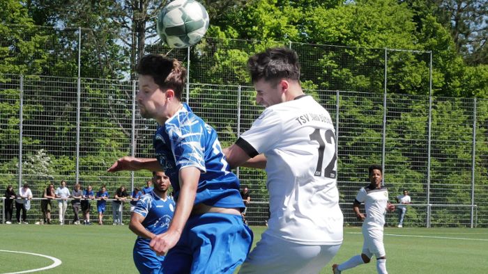 Fußball-Kreisliga A Stuttgart/Böblingen, Staffel 2: Aufsteiger Hoffeld stürzt Büsnau von der Tabellenspitze