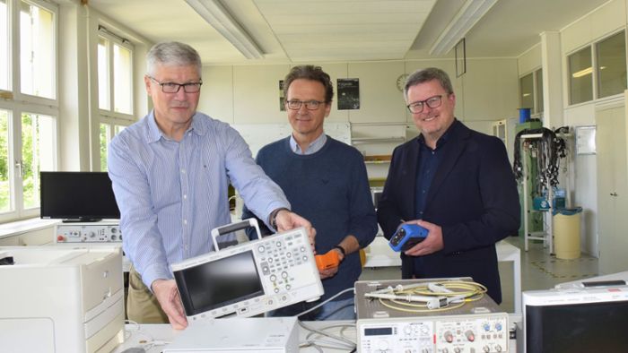 Neues Studienmodell in Esslingen: Neu an der Hochschule Esslingen: Ein Studium, zwei Abschlüsse