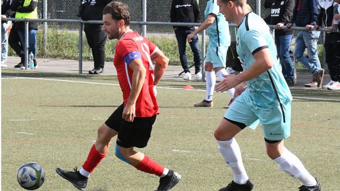 Fußball-Kreisliga A Stuttgart/Böblingen, Staffel 1: Doppelpacker Capar führt Türkspor zum Sieg