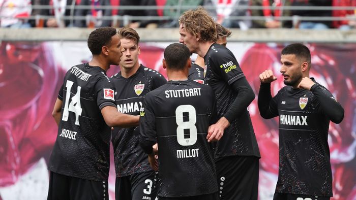VfB Stuttgart: Endgültig zurück in der Spur