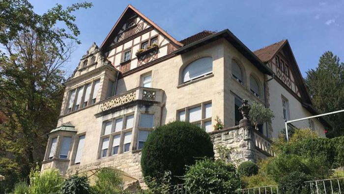 Architektur-Spaziergang Stuttgart: 5 Stuttgarter Villen von Stars der  Architektur –  und ein Lost Place