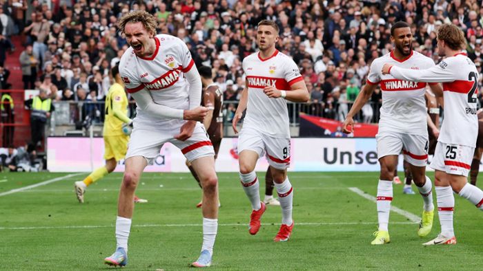VfB Stuttgart beim FC St. Pauli: Ein Sieg für das Selbstbewusstsein