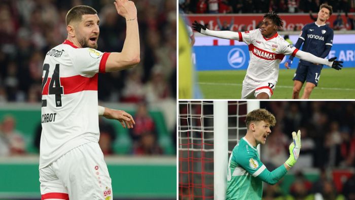 VfB Stuttgart: Höchstes Tempo, meiste Minuten – die Zahlen zur VfB-Saison