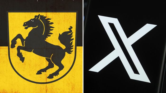 Posts nur in Ausnahmefällen: Stadt Stuttgart zieht sich weitgehend aus X zurück – das ist der Grund