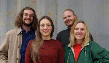 Verpackungen aus Getreidespelzen: Über eine Million für Stuttgarter Start-up: „wollen Branche revolutionieren“