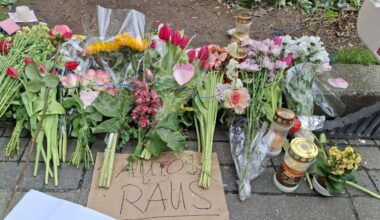 Unfall in Stuttgart: Demo am Olgaeck und Druck auf die Politik - Stuttgart