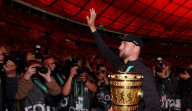 VfB Stuttgart gewinnt den DFB-Pokal: „Es war eine großartige Saison“
