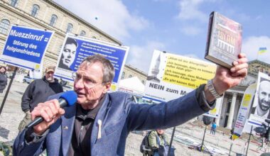 Umstrittene „Pax Europa“: Kritisierte Gedenkveranstaltung in Mannheim abgesagt