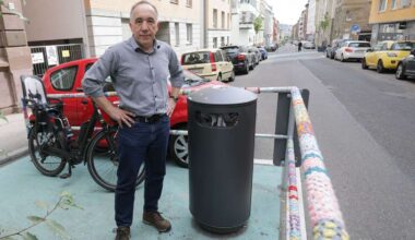 Sauberkeit in Stuttgart-West: „Stuttgart hat gravierendes Müllproblem“ – Anwohner nehmen das nicht länger hin