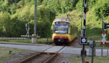 S 8 von Freudenstadt nach Karlsruhe: Nächtliche Bauarbeiten starten am Sonntag - Freudenstadt & Umgebung